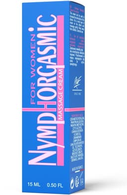 Ruf-Nymphorgasmic Cream-Creams&lotions&sprays — thumbnail 1