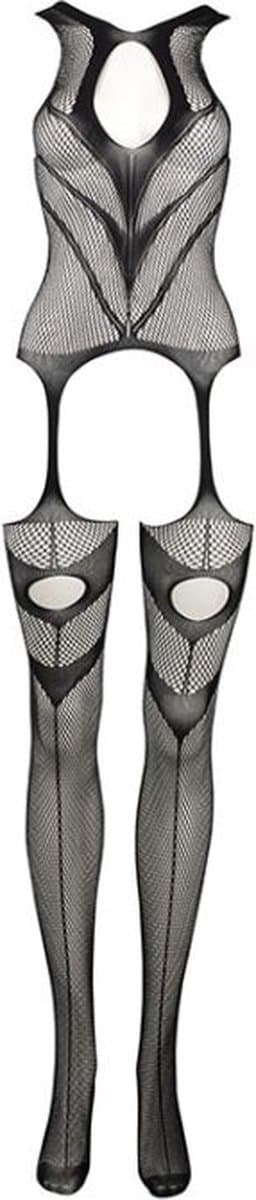 Suspender Bodystocking - One Size — thumbnail 6