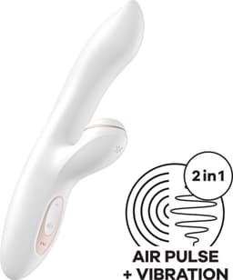 Satisfyer Pro G-Spot Rabbit Vibrator Voordeelpakket — thumbnail 2