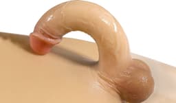 Ultra realistische Penis broek - Strap-on - Silicone — thumbnail 10