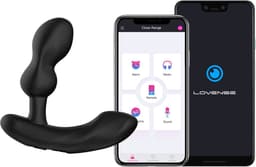 Lovense - Edge 2 Prostaat Massager - Zwart — thumbnail 1