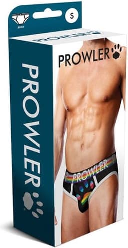 Prowler 4890808273975 - Oversized Paw Brief - S - Black XXL — thumbnail 3