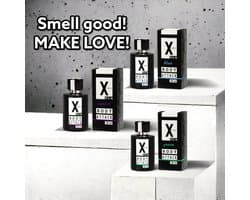 Pheromonen/Feromonen parfum X phero Heren GROEN - Eau de toilette - 50ml