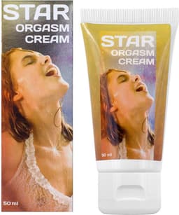 Star Orgasm Booster Cream 50 ml — thumbnail 6