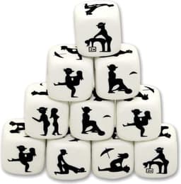 White Die Portures — thumbnail 1