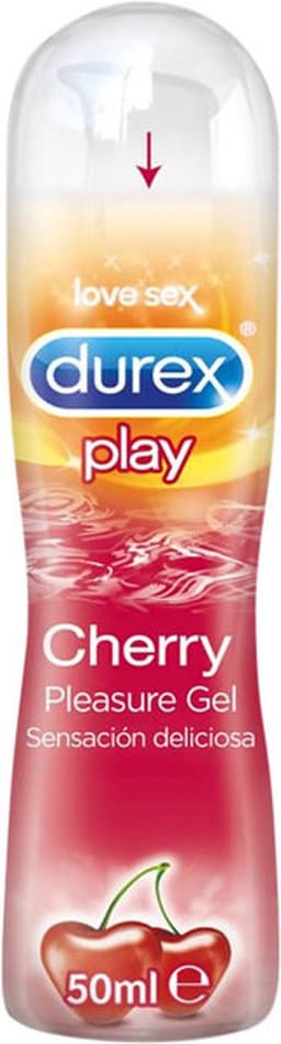 Glijmiddel Durex Play Kers (50 ml) — thumbnail 13