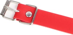 Zeloria Ball Gag – Verstelbare Mouth Gag Met Ademopeningen – BDSM Accessoire – Rood — thumbnail 2
