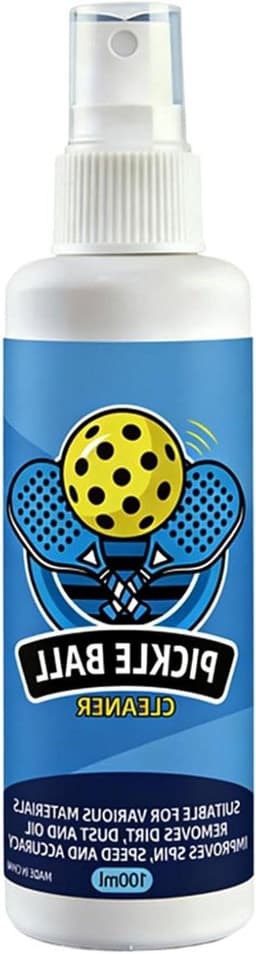 Padel Reiniger - Sport Spray - Apparatuur Onderhoud - Koolstofvezel Geoptimaliseerd - 100 ml - Niet gespecificeerd — thumbnail 1