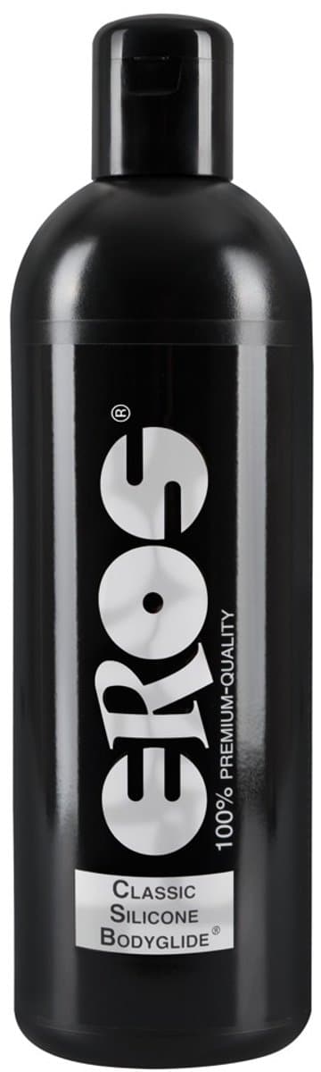 Eros Classic Siliconen Bodyglide Glijmiddel - 1.000 ml — afbeelding 1
