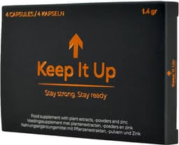 Keep it up ondersteuning voor mannen alleen natuurlijk geen chemische ingrediënten — thumbnail 1