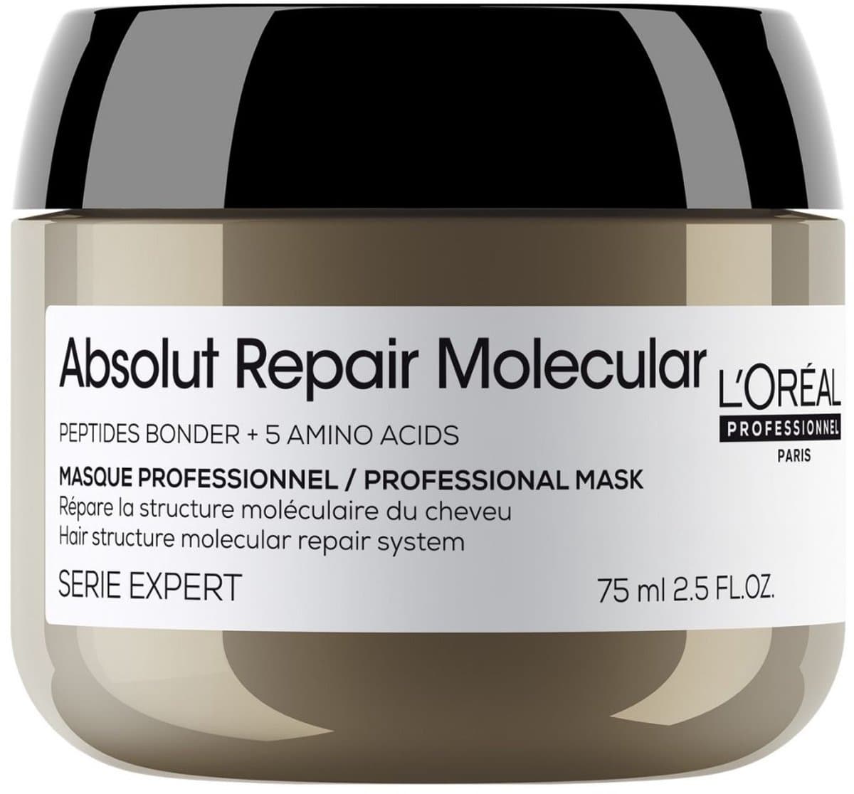 L'Oréal Professionnel - Absolut Repair Molecular Mask — afbeelding 1