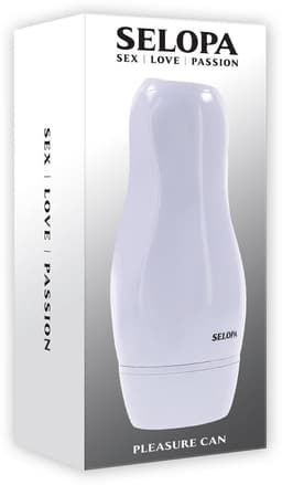 Evolved Selopa Pleasure Can Urethrale sonde - Wit — thumbnail 4