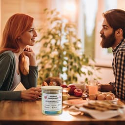 Date Ideeën Jar - Koppels Activiteiten - Romantische Avonden - Kleurgecodeerde Thema's - 8.4 x 8.4 x 10.4 cm - Meerkleurig — thumbnail 2
