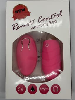 Vibrerend ei met afstandsbediening, Sex, vrouwen, vibrator, 10 functies, Sexspeeltjes, koppels, Toys4enjoy — thumbnail 2