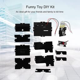 Dailygoods - Grappige Useless Box DIY Kit voor Unieke Cadeaus — thumbnail 3