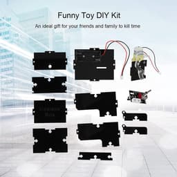 Dailygoods - Grappige Useless Box DIY Kit voor Unieke Cadeaus — thumbnail 5