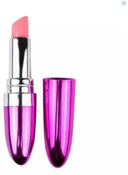 EasyToys Lipstick Vibrator - Eenvoudig te Bedienen - Spatwaterdicht - Vibrator - Sex Toys voor Vrouwen - Mini Vibrator - Roze — thumbnail 8
