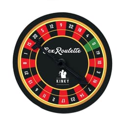 Sex Roulette Kinky - Erotisch spel - 24 spellen — thumbnail 18