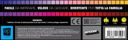 Partyspel Kleuren Woorden - Raadspel Groep - Feestelijke Avonden - 480 Kleuren Bord - 3-10 Spelers - Meerkleurig — thumbnail 1
