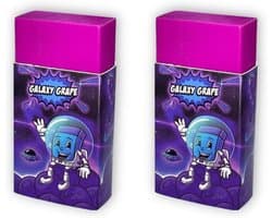 Kids Eraser Grape Scented Eraser Small Funny Soft Erasers for School Office Eraser Set for Kids Boys Girls Gift Kids Birthday Gifts