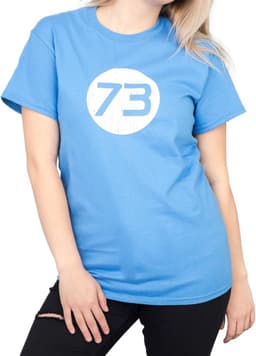 Grappig T-shirt met 73-thema voor Volwassenen — thumbnail 2