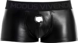 MODUS VIVENDI Prince Albert Bottomless Boxer - MAAT M - Erotisch Heren Ondergoed - Boxershort voor Man - Sexy mannen Boxershort — thumbnail 1