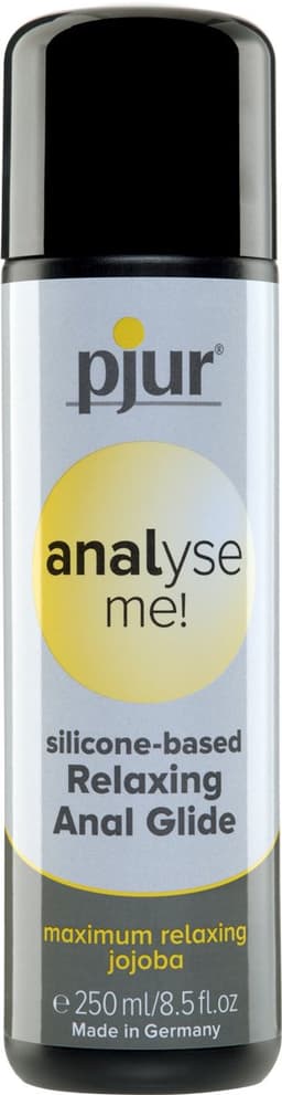 Pjur Analyse Me Glide Anaal Glijmiddel - 250 ml — thumbnail 3