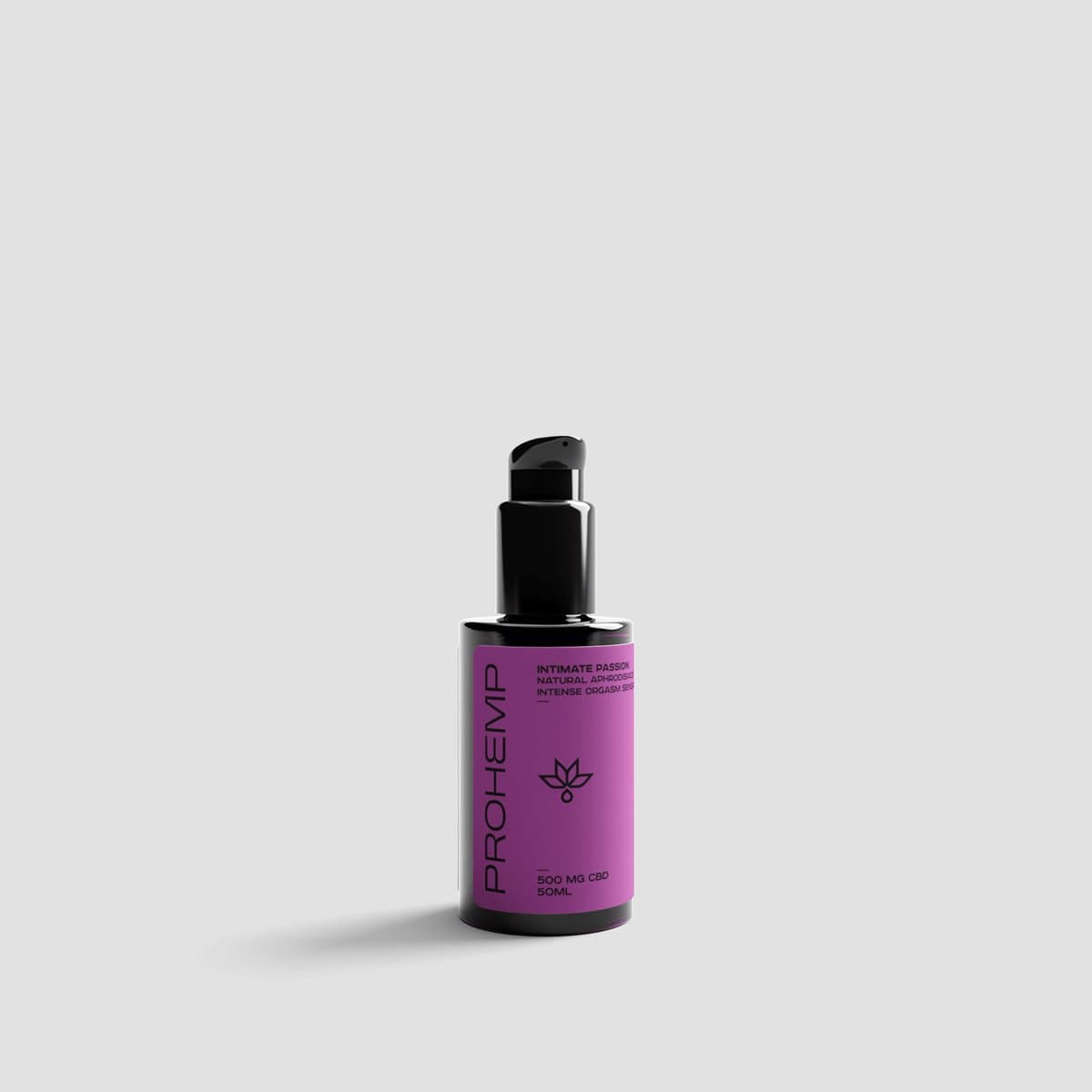 ProHemp Extreme Orgasm CBD Gel voor Vrouwen 50 ml met 500mg CBD – Intieme Stimulerende Hennep Gel – Snelle Werking – Clitoris Gel voor Meer Gevoeligheid & Genot – Opwindingsgel voor Vrouw – Verwarmend Effect – Libido Booster – Erotische Massage Gel — afbeelding 1