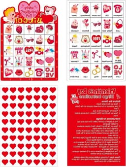 Koppel Spel - Date Night Kaarten - Relatie Verbinding - Boeiende Vragen - 38 Delige Set - Multicolor — thumbnail 1