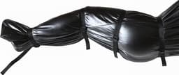 Banoch - bondage sack bodybag - Large - rits banden - pu Leer — thumbnail 9