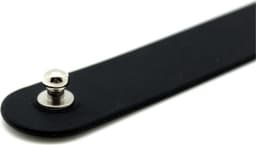 Rimba - Halsband - Collar Met Tekst - Submissive - Verstelbaar - Siliconen — thumbnail 10