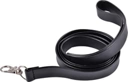 Power Escorts Fetish Power Kinky Collar - BDSM Halsband - Verstelbaar - Zwart - BR94 — thumbnail 3