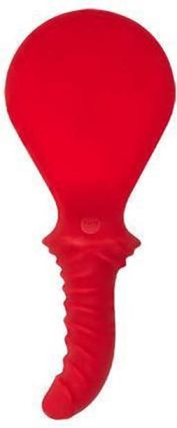 FUN FACTORY Bück Dich Paddle And Dildo 2 In 1 Red — thumbnail 4