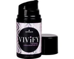 Sensuva - Vivify Verstrakkende & Verjongende Gel 50 ml