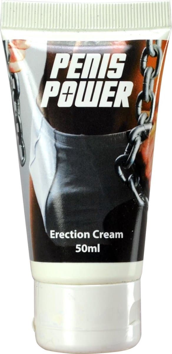 Morningstar Penis Powercrème — afbeelding 1