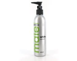 Male Wit Glijmiddel 250 ml - Glijmiddel