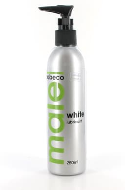 Male Wit Glijmiddel 250 ml - Glijmiddel — thumbnail 1
