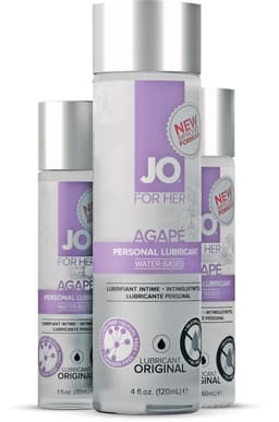 System JO - For Her Agape Glijmiddel 60 ml — thumbnail 8
