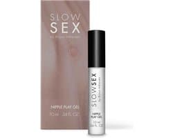 Nipple Play Gel - Slow Sex - 10 ml