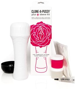 Clone-A-Pussy - Plus Sleeve Kit Roze — thumbnail 16