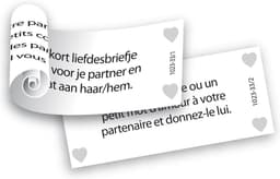 Tease & Please Hart Vol Romantiek - Roze - Erotisch Bordspel — thumbnail 3