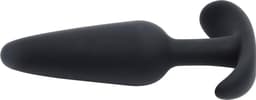 Banoch | Buttplug set siliconen beginner ergo - zwart - 3 delig — thumbnail 15