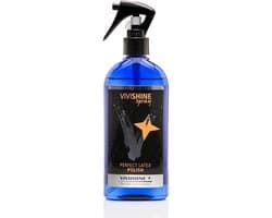 ViviShineSpray - Perfect Latex Shine - Latex Opblinken, Doen Glanzen en Onderhouden - Handige Spray - 250ml
