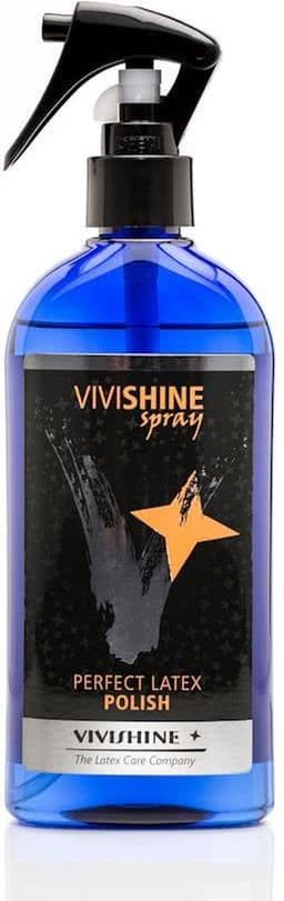ViviShineSpray - Perfect Latex Shine - Latex Opblinken, Doen Glanzen en Onderhouden - Handige Spray - 250ml — thumbnail 1