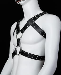 Banoch | Chest harness Radnor - harnas voor man — thumbnail 4