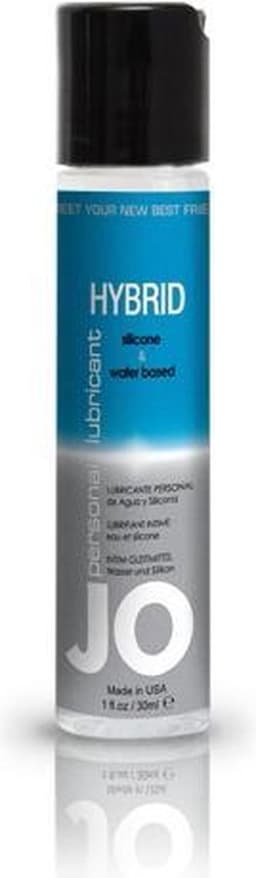 System Jo - Classic Hybrid Glijmiddel - 30 ml — thumbnail 4
