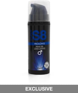 STIMUL8 - S8 DELAYER ENHANCER PROLONG PENIS GEL 30 ML — thumbnail 5