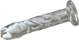 Pipedream Icicles glazendildo Icicles No. 62 transparant - 7 inch — thumbnail 6