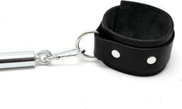 Rimba - BDSM Spreader Bar - Spreidstang Met Boeien - Verstelbaar 55-85 cm — thumbnail 9