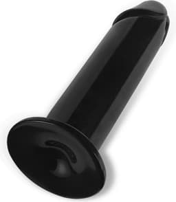 Lovetoy zwarte King Size Anaal Dildo — thumbnail 9